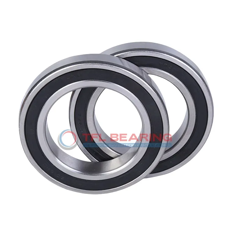 Thin Section Ball Bearings 63801 2rs